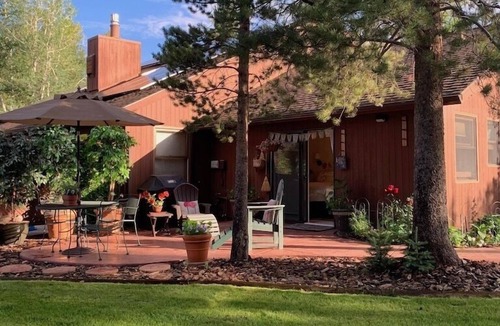 Carbondale Apartment | fly fishing Carbondale Ranch@Roaring Fork private apartment