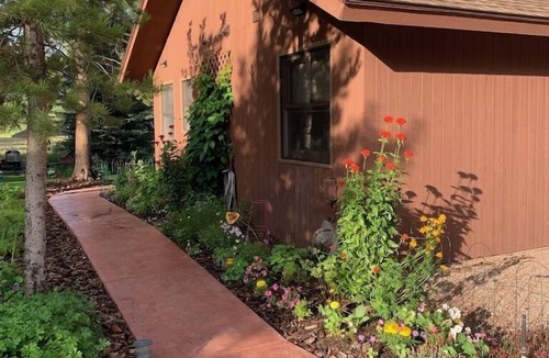 Carbondale Apartment | fly fishing Carbondale Ranch@Roaring Fork private apartment