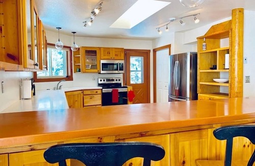 Evergreen House | Foothills Retreat with Hot Tub