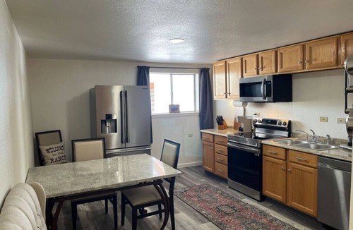 Lazear House | Foreman's Quarters @ Wrich Ranch