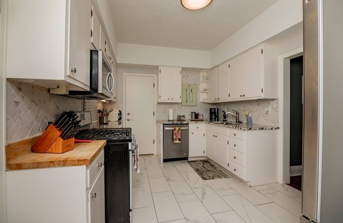 Old Town House | Fort Collins Historic Restored Home - Walk to Old Town