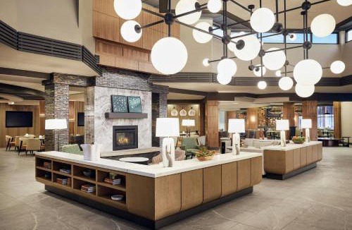 Fort Collins Hotel | Fort Collins Marriott