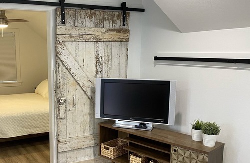 Old Town West House | Fort Collins Old Town carriage house