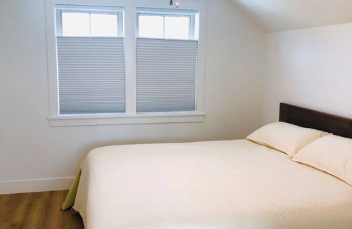 Old Town West House | Fort Collins Old Town carriage house