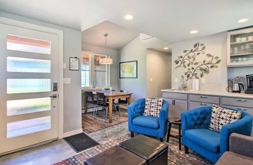 Old Prospect House | Fort Collins Vacation Rental with Private Hot Tub!