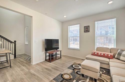 Fort Collins House | Fort Collins Vacation Rental 3 Mi to Old Town