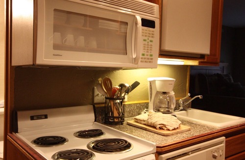 Four O'Clock Apartment | Four O'clock Lodge B05