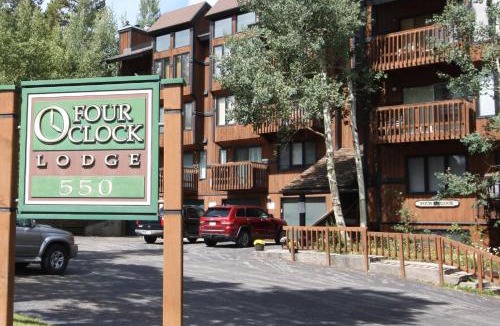 Crown House | Four O'clock Lodge B05
