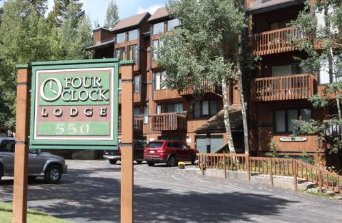 Four O'Clock House | Four Oclock Lodge B06
