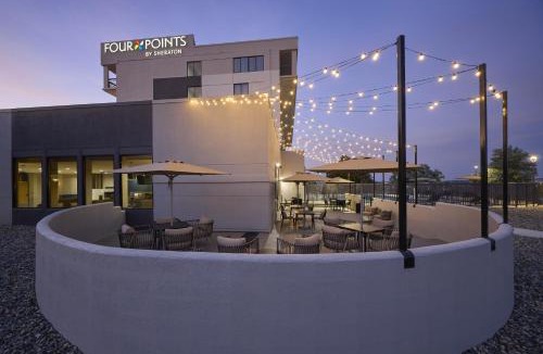 Englewood Hotel | Four Points by Sheraton Englewood Centennial Airport