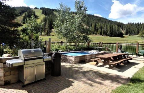 East Village at Copper Apartment | Fox Pine Lodge 3 bed 3 bath FPAF3