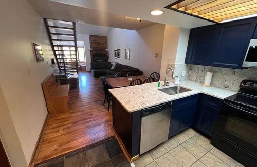East Village at Copper Hotel | Fox Pine Lodge 3 Bed 3 Bath