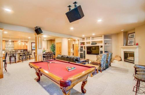 Colorado Springs House | Fox Run Lux Private Suite Nature Views Aplus Spot