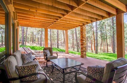 Colorado Springs House | Fox Run Lux Private Suite Nature Views Aplus Spot