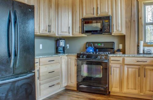Granby House | Fraser Cabin in the Woods