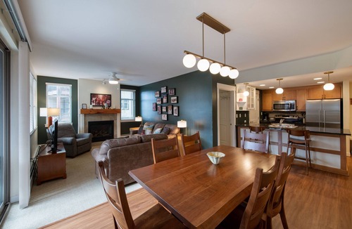 Winter Park Condo | Fraser Crossing/Founders Pointe, Condo | Ski Slope View (Premium-Rated Condo 4340)