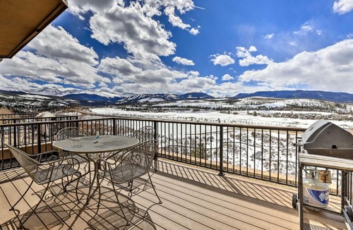 Fraser House | Fraser Home with Indoor Hot Tub, 6 Mi to Winter Park