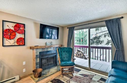 Warrior's Mark Apartment | Free Ski Shuttle Mtn Escape in Breckenridge!