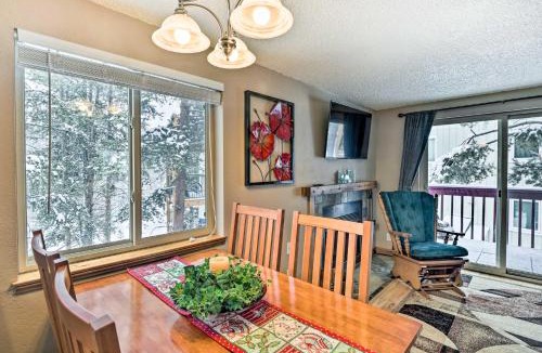 Warrior's Mark Apartment | Free Ski Shuttle Mtn Escape in Breckenridge!