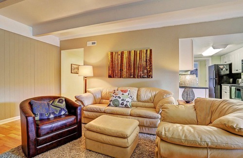 Warrior's Mark Condo | Free SkyCard Act-Remodeled, Close to Town, Gas Fireplace-Ski/Racquet Club B106
