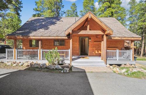 Warrior's Mark West House | Freeride Haus home