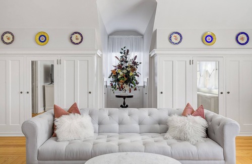Capitol Hill House | French Consulate Mansion/5BR Sleeps 12/Downtown