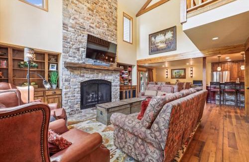 Trafalgar House | Friendly Fox Chalet home