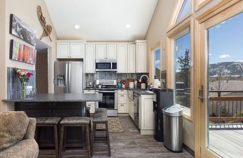 The Reserve House | Frisco 1 - Two Bedroom House, Sleeps 12