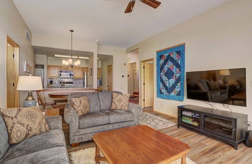 Frisco Condo | Frisco Condo on Lake Dillon