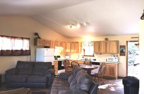 Lake George House | Front row seat to the fall colors!