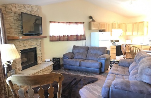 Lake George House | Front row seat to the fall colors!