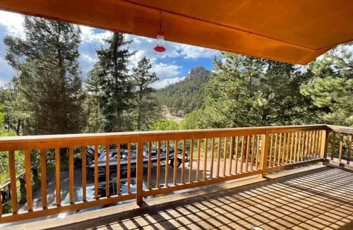 Lake George House | Front row seat to the fall colors!