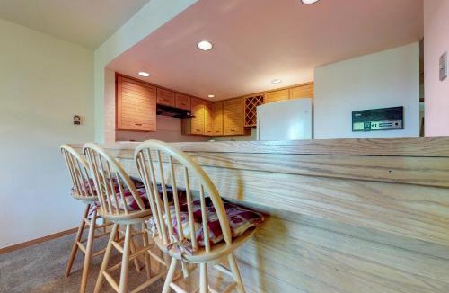 Mountain House Apartment | Frostfire Condominiums B19