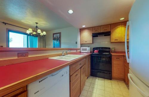 Mountain House Apartment | Frostfire Condominiums B19