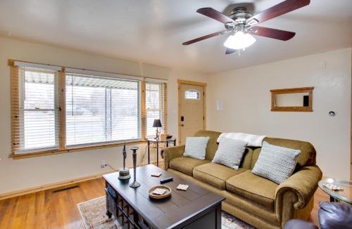 Fruita House | Fruita Vacation Rental Walk to Downtown!