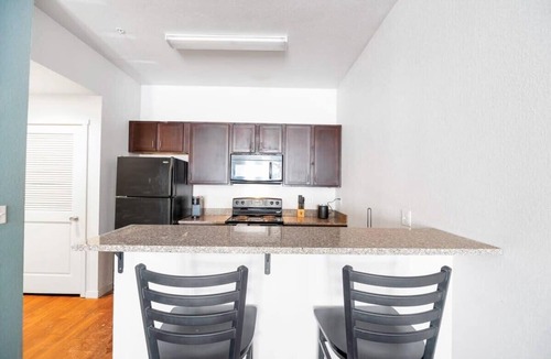 Greeley Apartment | Fully Furnished 2Bdrm Apt Near UNC