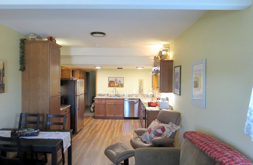 Pueblo West Apartment | Fully Furnished Cozy Apartment for Two in Pueblo West