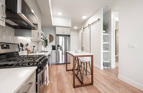 Berkley Condo | Fully furnished luxury top floor condo across from Regis University