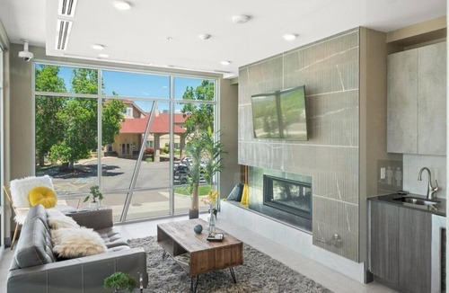 Berkley Condo | Fully furnished luxury top floor condo across from Regis University