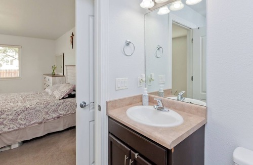 Pear Park House | Fully furnished, move-in ready 3 bed 2 bath house.