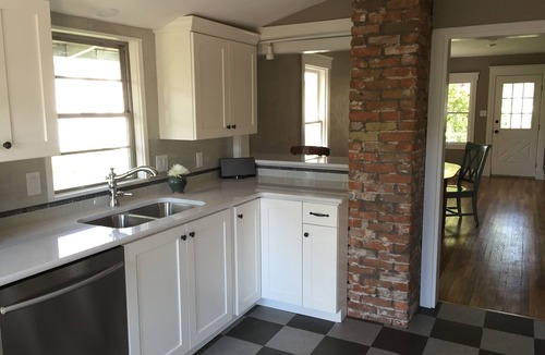 Capitol Hill House | Fully Renovated Old Town Cottage Close to Downtown, City Park, and University