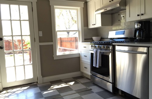 Capitol Hill House | Fully Renovated Old Town Cottage Close to Downtown, City Park, and University