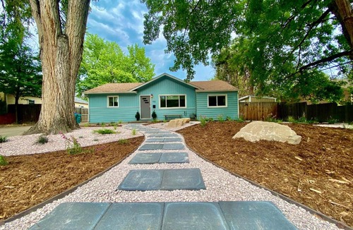 Capitol Hill House | Fun, Family-Friendly Old Town Home with Hot Tub!