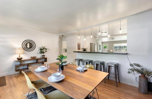 Capitol Hill House | Fun, Family-Friendly Old Town Home with Hot Tub!