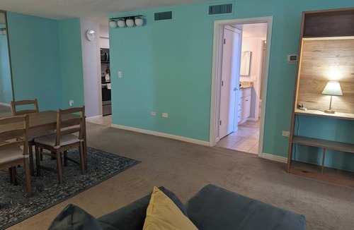 LoDo Condo | Furnished 1-bedroom condo with WiFi, fitness room in delightful Denver