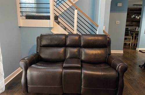 Northeast Colorado Springs House | Furnished 3BR House, with life size home theatre system!