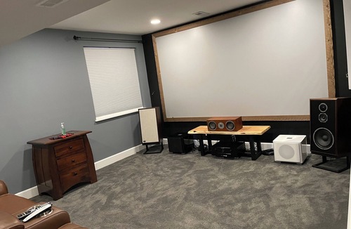 Northeast Colorado Springs House | Furnished 3BR House, with life size home theatre system!