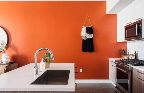 Highland Condo | Gallery Retreat | Skyline Views | Zuni Lofts