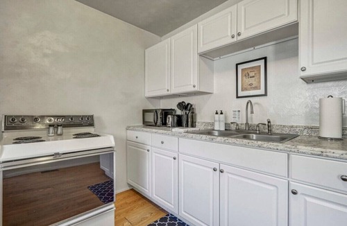 Colorado Springs House | Game Parlour! Downtown Workspace BBQ Fire Pit