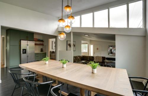 Loveland House | Game Room and Fire Pit Family-Friendly Loveland Gem